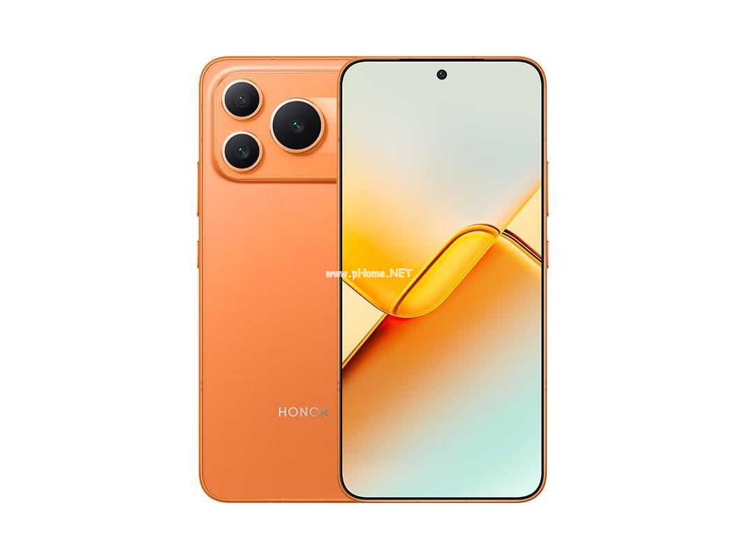 荣耀 Power2 12GB+256GB 旭日橙