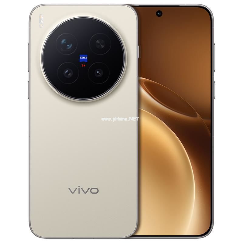 vivo X300 Pro 蔡司2亿APO超级长焦 天玑9500 手机