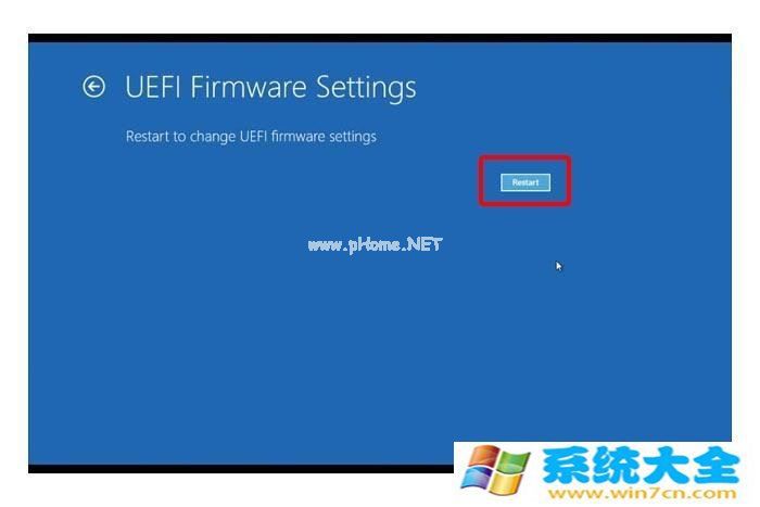 怎么样在Win 8 上禁用 UEFI 安全引导以安装Linux?